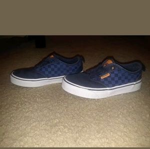Van's sz 12.5 excellent condition